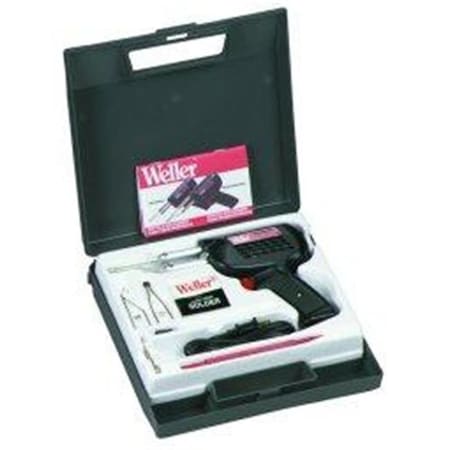 Weller Weller WELD550PK 260 Watt Electric Soldering Gun Kit WELD550PK